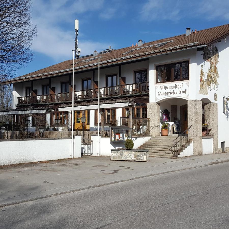 Lenggrieser Hof Exterior photo